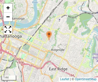 Map of Orange Grove Center