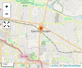 Map of The Phoenix School For Creative Learning