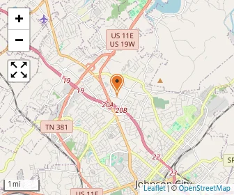 Map of Tri-cities Christian School