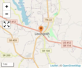 Map of Esther's Montessori Center