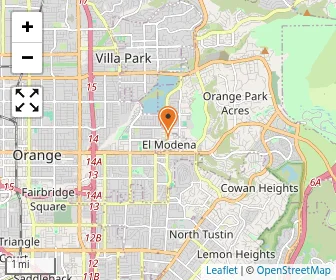 Map of La Purisima School