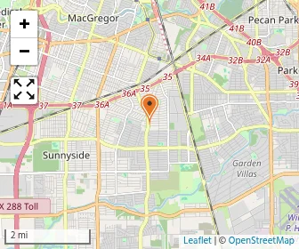 Map of Storybook Academy