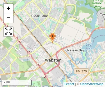 Map of Galloway School Upper School