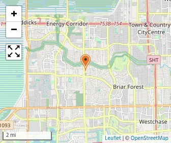 Map of Memorial Christian Academy