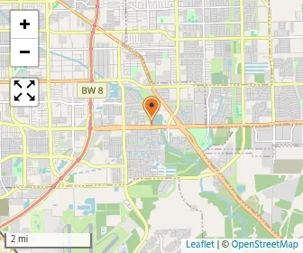 Map of First Baptist Christian Academy