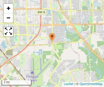 Map of Asbury Methodist Day School