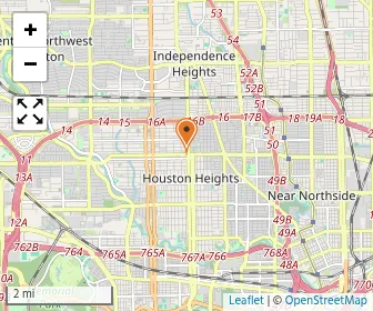Map of Baptist Temple School
