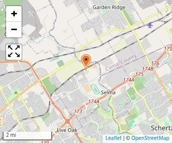 Map of River City Believers Academy