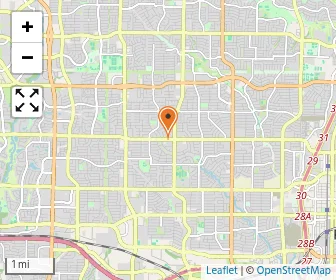 Map of Bethany Christian School