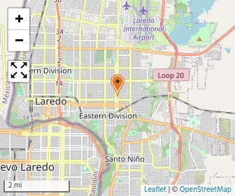 Map of Blessed Sacrament School