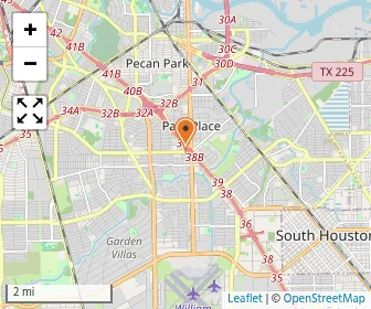 Map of Busi Bodies Academy
