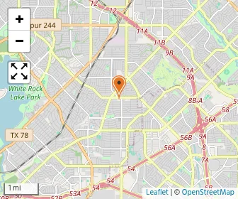 Map of New Life Christian Academy