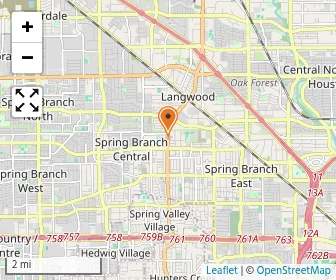 Map of Central Christian Academy