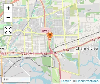 Map of Family Christian Academy