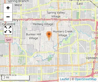 Map of Chapelwood School