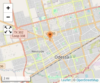 Map of Christ Lutheran School