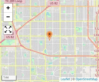 Map of Christ The King Cathedral School