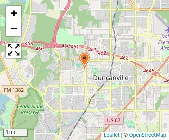 Map of Christway Academy & Preschool