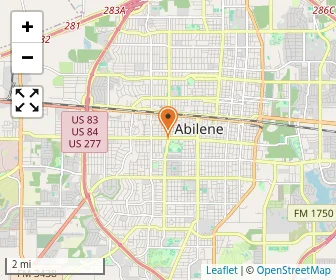 Map of Cornerstone Christian School