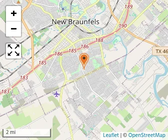 Map of Dayspring Christian Preschool