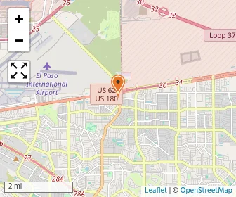 Map of New World Montessori School