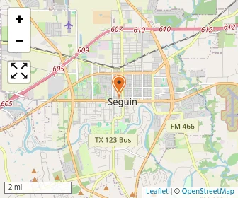 Map of Emanuels Lutheran Day School