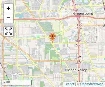 Map of Eternity Christian School