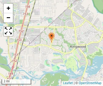 Map of Good Shepherd Episcopal School