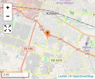 Map of Grace Lutheran School