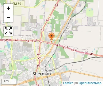 Map of Grayson Christian School