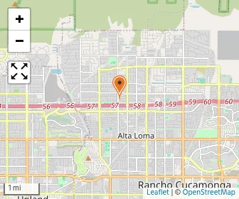 Map of Legacy Christian
