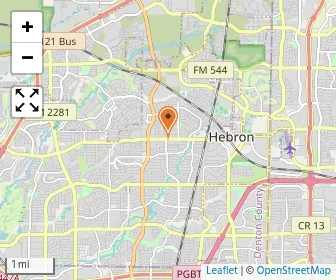 Map of Teach Me Academy