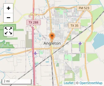 Map of Holy Comforter Day School