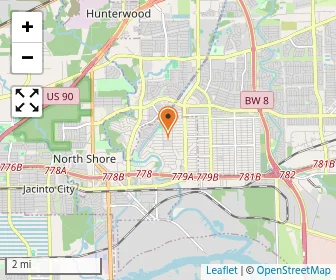 Map of Holy Trinity Umc Day School/daycare