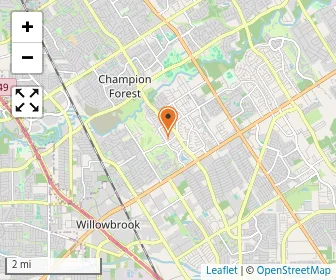 Map of Jwumc Child Development Program