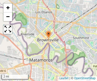 Map of Little Warriors Learning Center