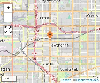 Map of Light And Life Christian School