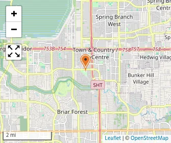 Map of Memorial Dr United Methodist Church Kids