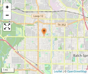 Map of Metropolitan Christian School