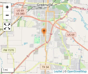 Map of Mineral Heights Christian Academy