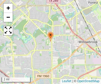 Map of Montessori Child Dev. Center