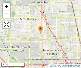Map of Mt. Ararat Child Development