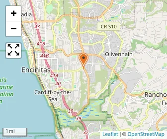 Map of Lighthouse Christian School