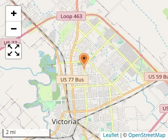Map of Northside Baptist School