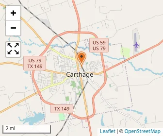 Map of Northside Christian Academy