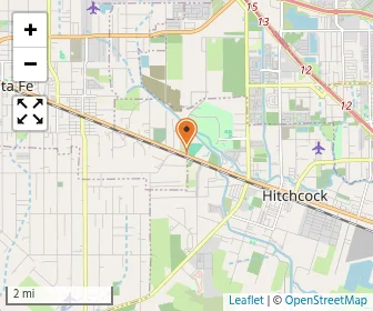 Map of Our Lady Of Lourdes Catholic School