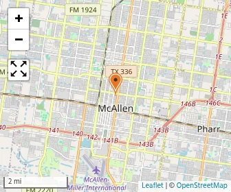 Map of Our Lady Of Sorrows School