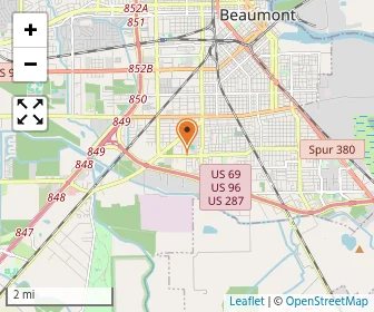 Map of Our Mother Of Mercy Catholic School