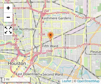 Map of Our Mother Of Mercy School