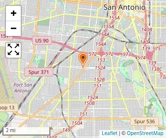 Map of Palm Heights Christian Academy School